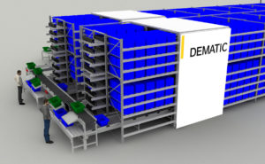 Dematic selected as “World Trader of the Year”