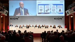 Annual General Meeting 2019: KION more than delivers on its promise