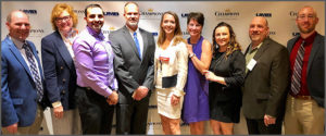 TVH earns the Champion of Business Award for second time