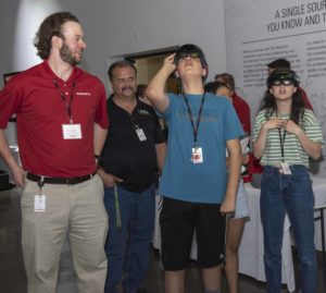 Raymond hosts inaugural Engineering Day event at headquarters