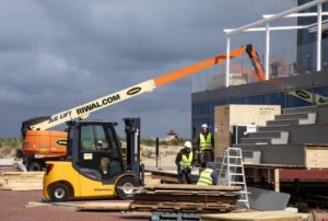 Jungheinrich and Riwal agree to work together internationally
