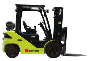 CLARK Material Handling earns Top 10 rank among global forklift manufacturers, again