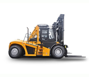 Tri-Lift NC & SANY America Partner in N.C., S.C. & Virginia
