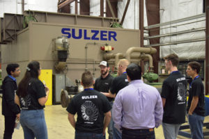 Sulzer opens applications for 2019 intern program