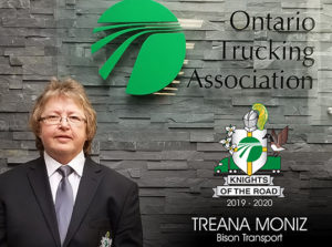 Women In Trucking announces its 2019 May Member of the Month