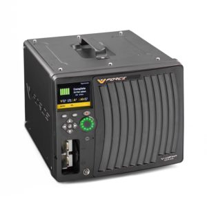 Crown Equipment adds Forklift Power Source Versatility and Efficiency to Chargers