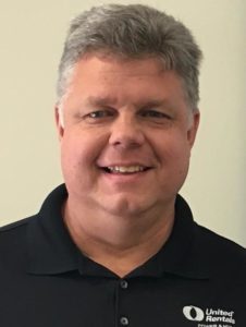 United Rentals appoints Scott as Specialty Operations