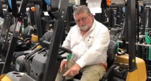 G&W Equipment says everyday is Forklift Safety Day