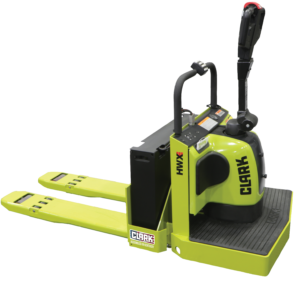 CLARK Material Handling Company announces new HWXE/PWXE products