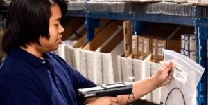 Honeywell rugged Mobile Computer speeds Logistics and Manufacturing work