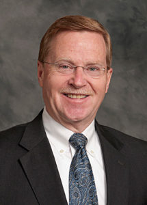 Maybury selected to be Grand Marshal at community Fourth of July parade