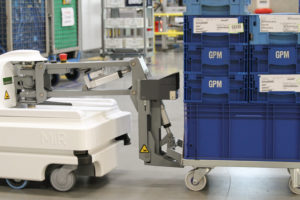 Mobile Industrial Robots (MiR) launches MiR Finance –  a “Robot as a Service” (RaaS) Leasing Program