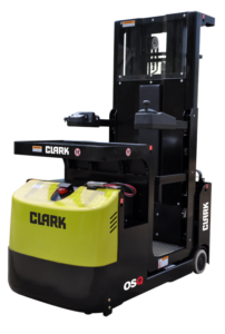 CLARK Material Handling Company announces new OSQ product