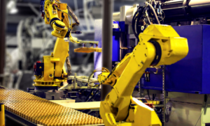 North American Robot orders down slightly in First Quarter 2019