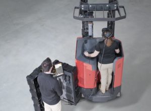 Raymond Virtual Reality Simulator wins best new product award
