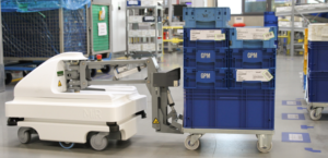 First Autonomous Mobile Robot Conference Sponsored by A3 and RIA Set for September