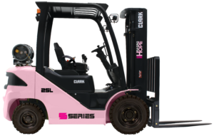 CLARK announces new “Pink Truck” program