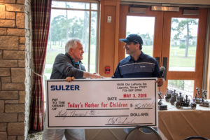 Hack Attack charity event is a hole in one