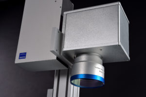 Intelligent laser control with new vision-enhanced laser tool