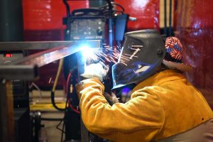 Raymond supports Next-Gen Workforce Development through participation in SkillsUSA® 2019