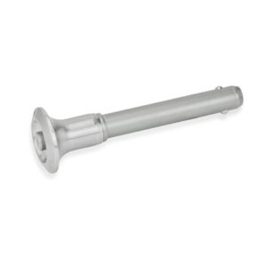 JW Winco offers Heavy Duty Ball Lock Pins Stainless Steel, with Stainless Steel Shank