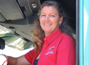 Women In Trucking announces its 2019 June Member of the Month