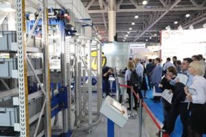 CeMAT RUSSIA established as Russia’s leading intralogistics trade fair