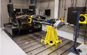SAKOR Technologies Inc. provides new powertrain Dynamometer to major provider
