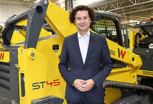 Wacker Neuson Group expands North American leadership