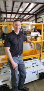 Hy-Brid Lifts appoints National Account Manager