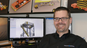 Russell Johnston of Handling Specialty to Receive Prestigious Award