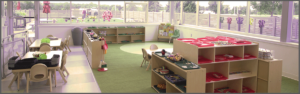 TVH offers on-site childcare for their employees
