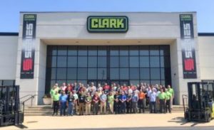 CLARK Material Handling completes National Service Manager Training seminar
