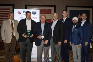 Doggett Freightliner named Winner of the 2019 successful Dealer awards