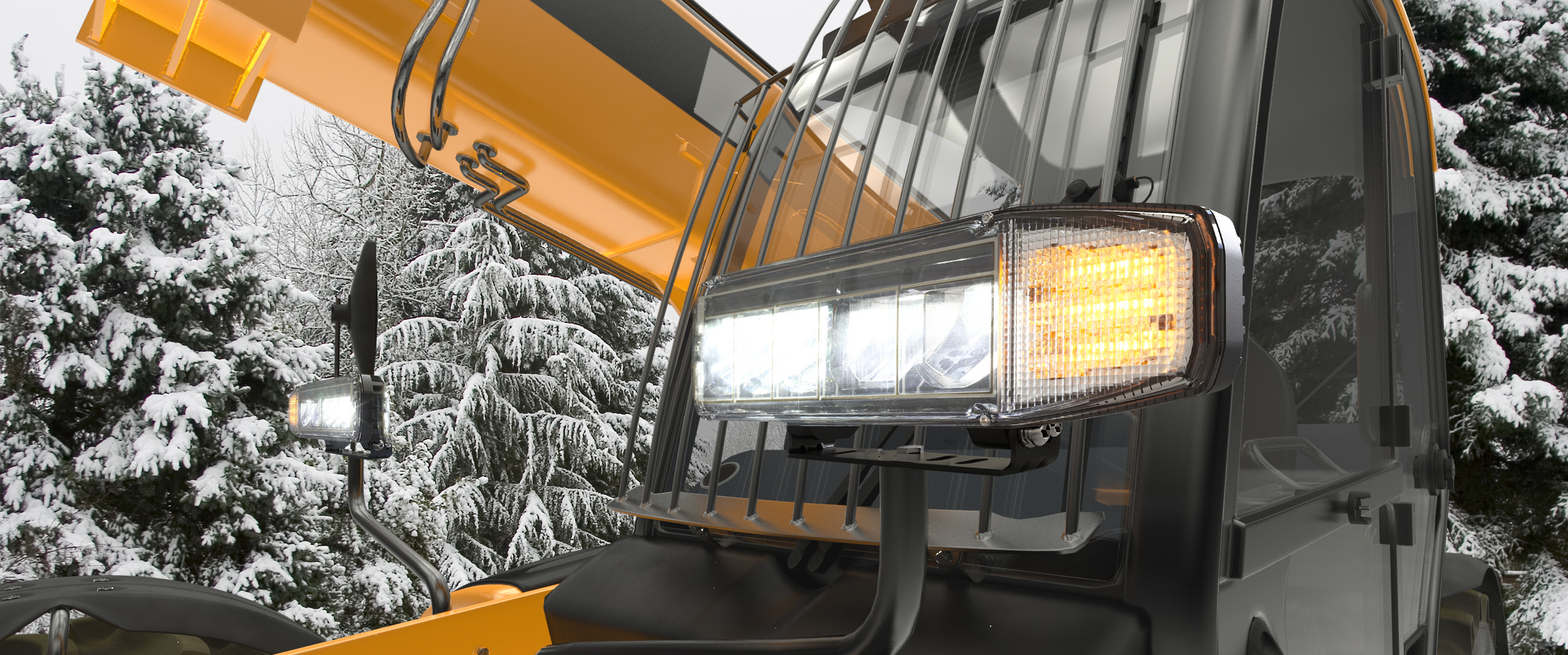 ECCO®introduces innovative Lighting and Warning solutions product Handling Wholesaler
