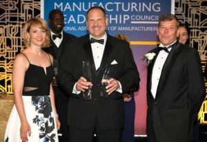 The Raymond Corporation recognized as 2019 Manufacturing Leadership Award winner