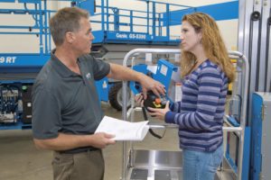 GENIE supports OSHA’S SAFE + SOUND WEEK