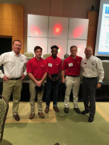 KION North America participates in Youth Apprenticeship Signing Day