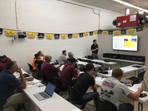 Pettibone X-Series Service School offers hands-on training for Dealers