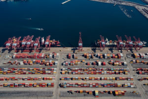 Port of Long Beach achieves record month in May