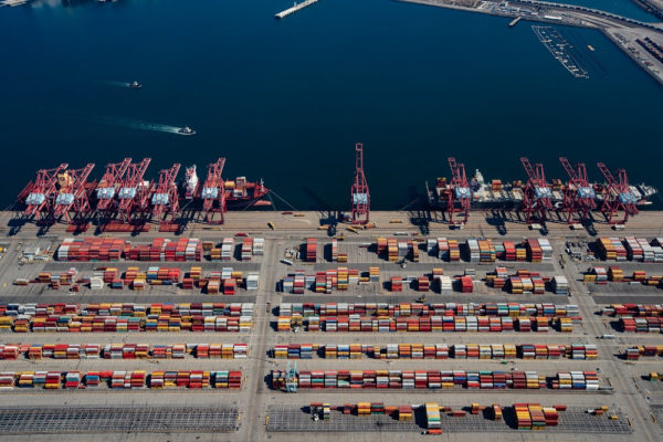 Port of Long Beach image
