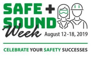 Join OSHA for SAFE + SOUND Week