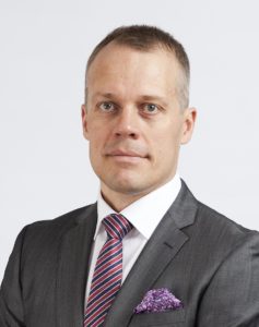 Ramirent’s president and CEO Tapio Kolunsarka leaves the company