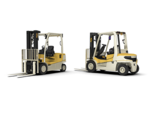 Yale earns spot on Green Supply Chain Partner list for Lift Truck Power Suite