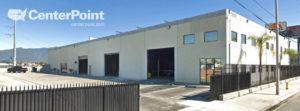 Centerpoint acquires industrial space in Baldwin Park