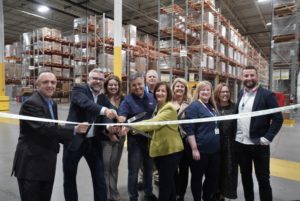 IKEA Canada expands distribution network with grand opening of Kleinburg Customer Distribution Centre
