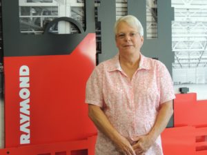 Raymond Associate reaches 50-year employment milestone