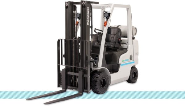 New And Used Forklifts Forklift Service Parts And Rentals In Richmond Virginia Unicarriers Platinum Ii Nomad Series