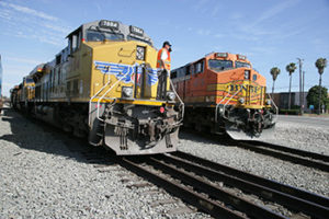 Port of Long Beach seeks construction bids for Rail Project