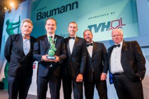 TVH continues sponsorship of FLTA awards